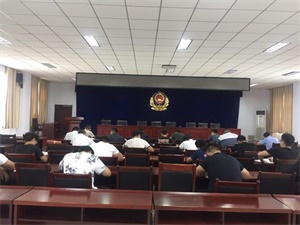組織衡水市開發區公安局輔警招聘考試
